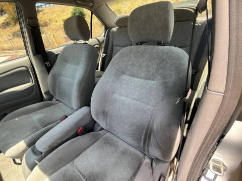 2001 Toyota Prius