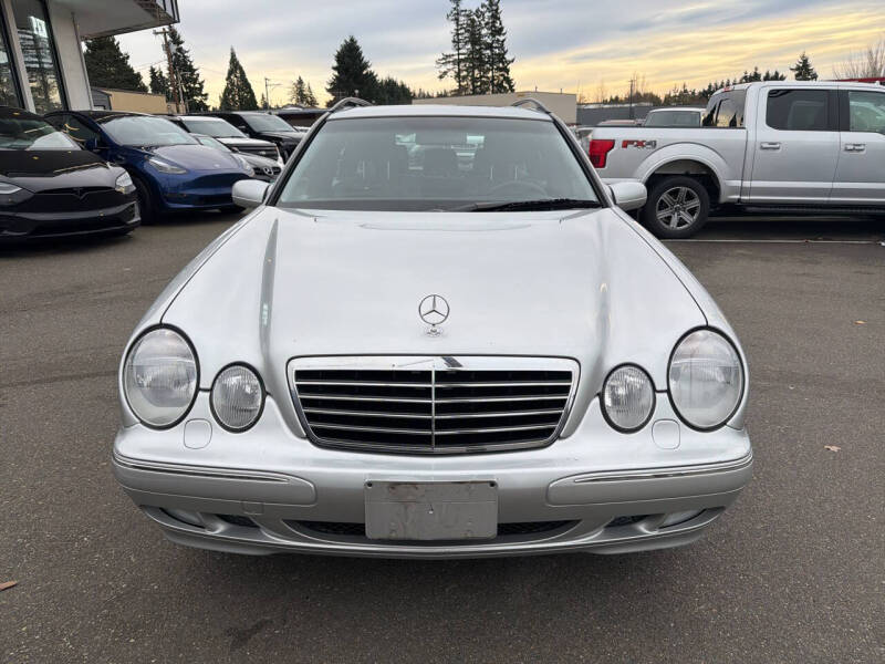 2000 Mercedes-Benz E-Class E 320 4MATIC