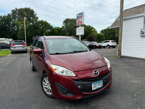 2012 Mazda MAZDA5 for sale at Americars LLC in Saint Paul MN