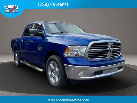 2017 RAM 1500