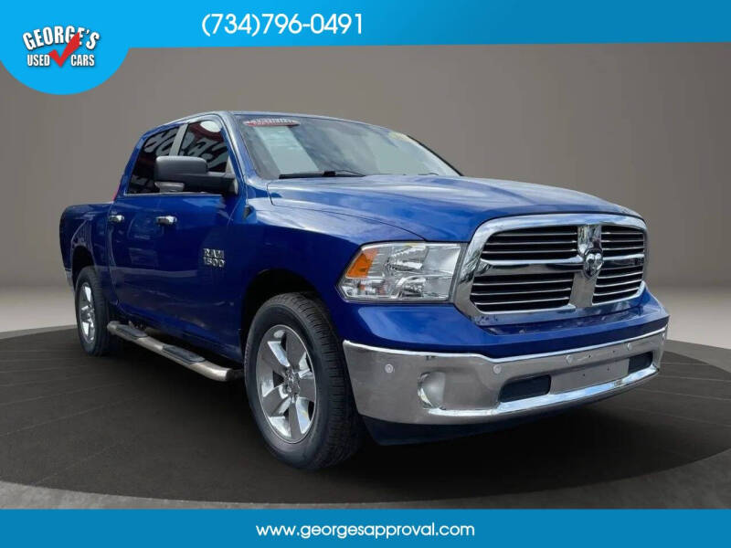 2017 RAM 1500