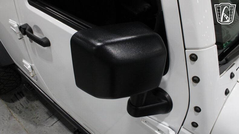 2016 Jeep Wrangler Unlimited