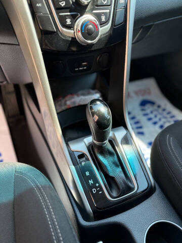 2017 Hyundai Elantra GT