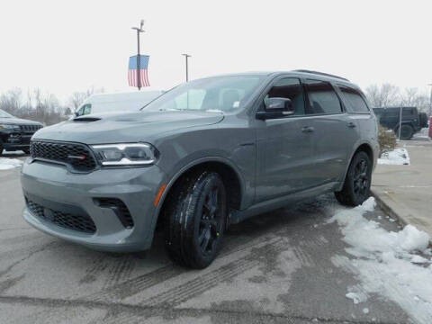 2026 Dodge Durango GT HEMI Plus