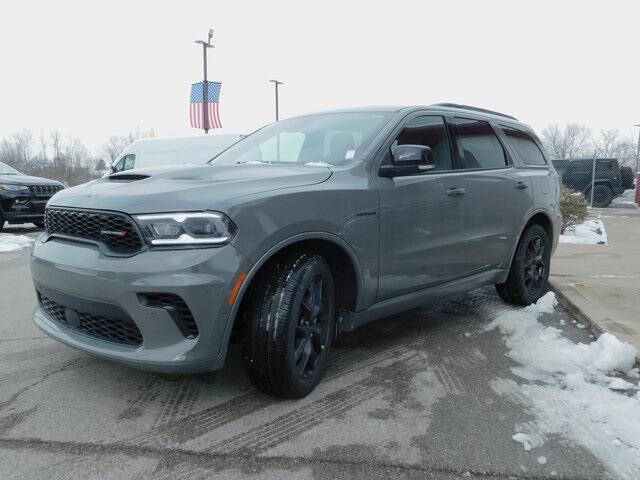 2026 Dodge Durango GT HEMI Plus