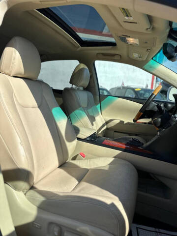 2010 Lexus RX 350