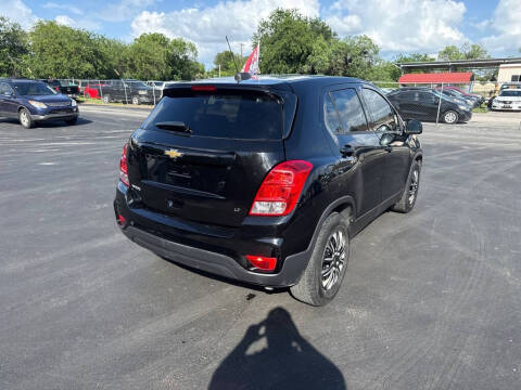 2017 Chevrolet Trax LS