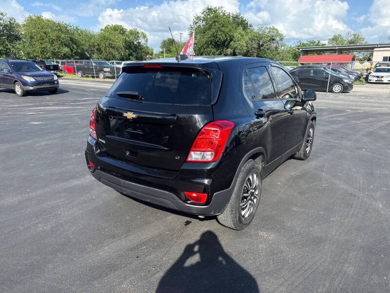 2017 Chevrolet Trax LS