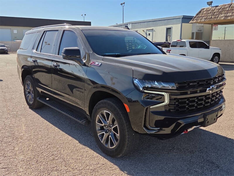 2024 Chevrolet Tahoe Z71