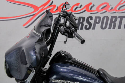 2008 Harley-Davidson Street Glide