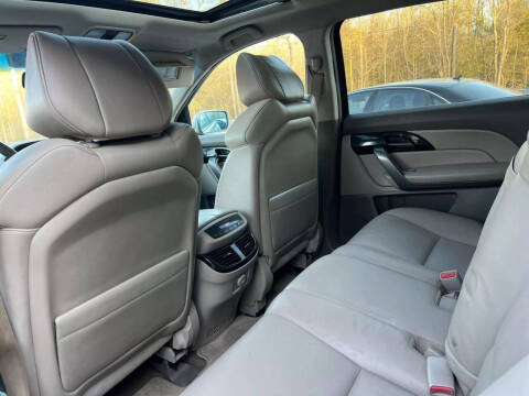 2009 Acura MDX SH-AWD w/Tech