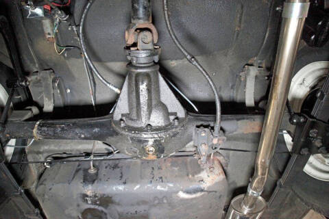 1966 Austin-Healey Sprite MKIII