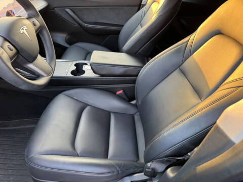 2021 Tesla Model Y Standard Range