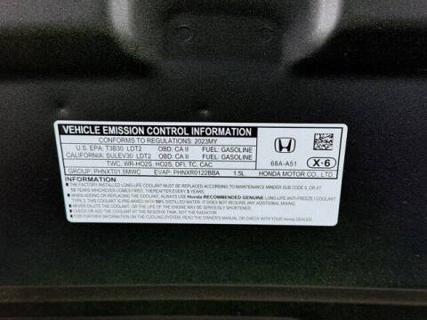 2023 Honda CR-V