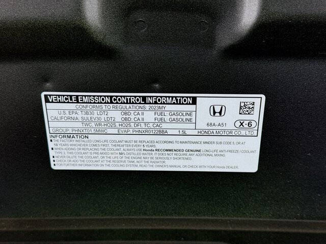 2023 Honda CR-V