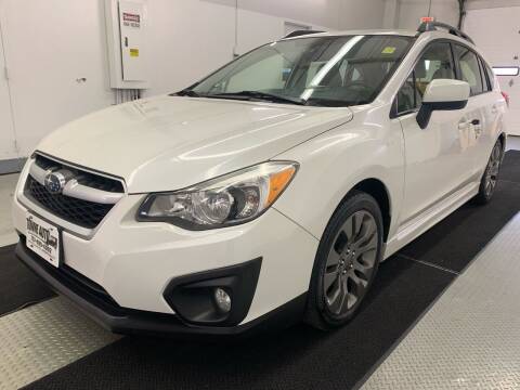 2013 Subaru Impreza for sale at TOWNE AUTO BROKERS in Virginia Beach VA