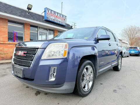 2013 GMC Terrain for sale at VENTURE MOTOR SPORTS in Chesapeake VA