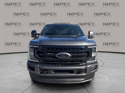 2022 Ford F-350 Super Duty