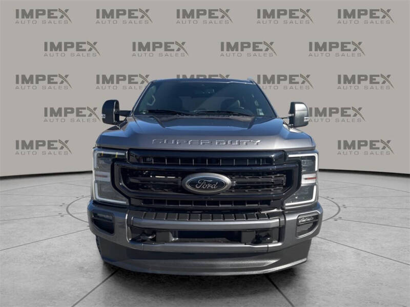 2022 Ford F-350 Super Duty