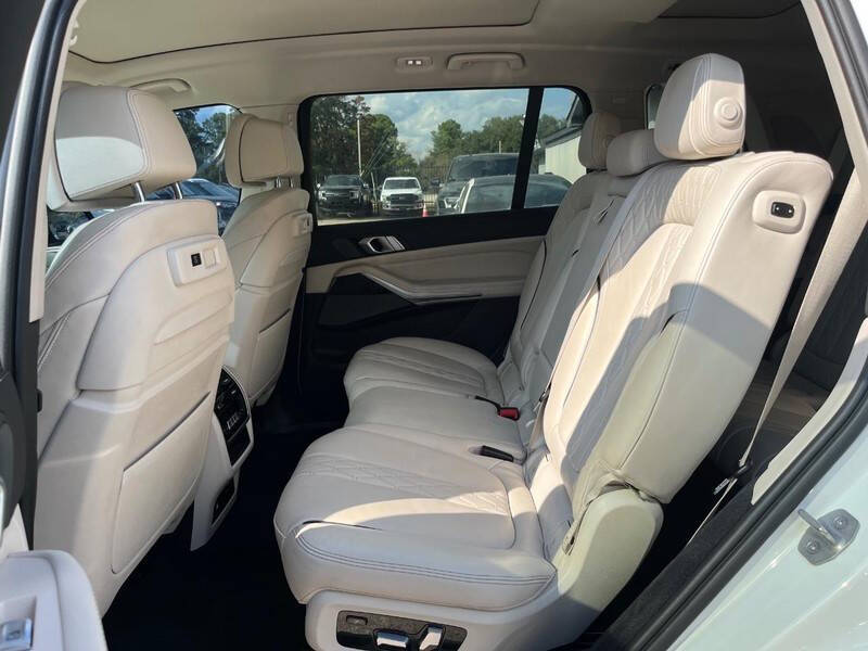 2020 BMW X7 xDrive40i