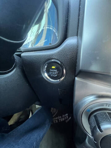 2017 Toyota 4Runner Limited