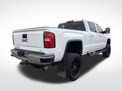 2017 GMC Sierra 2500HD