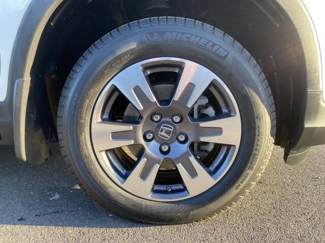 2019 Honda Ridgeline RTL