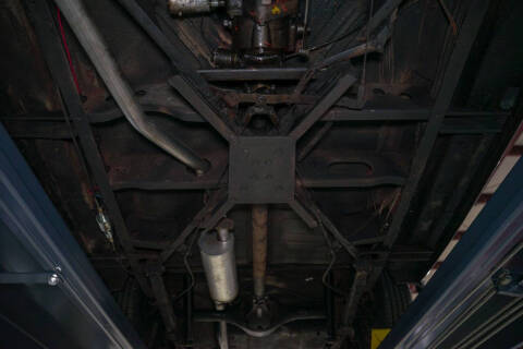 1947 Hudson Commodore