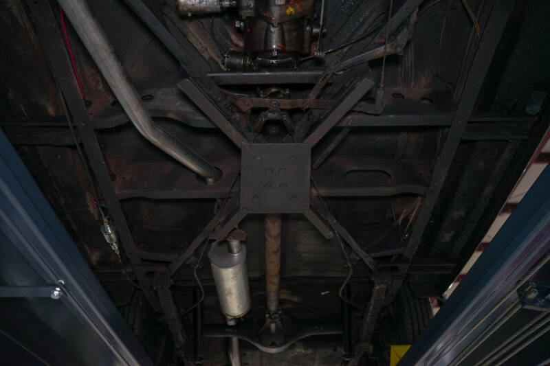 1947 Hudson Commodore