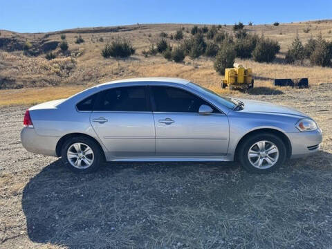 2014 Chevrolet Impala Limited for sale at Daryl's Auto Service in Chamberlain SD