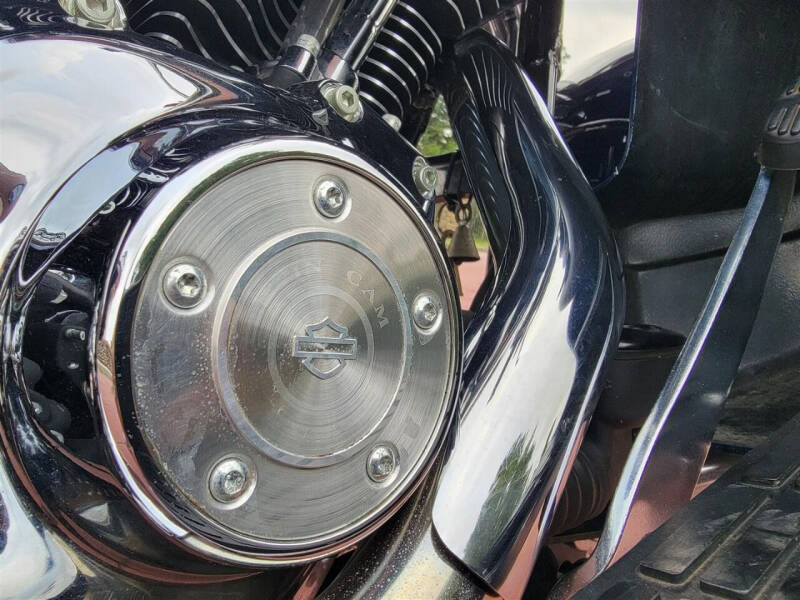 2002 Harley-Davidson Ultra Classic Electra Glide