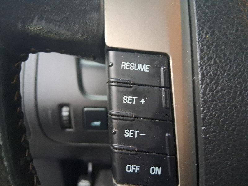 2012 Ford Flex Limited