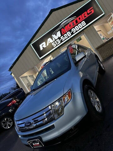 2008 Ford Edge for sale at RAM MOTORS in Cincinnati OH