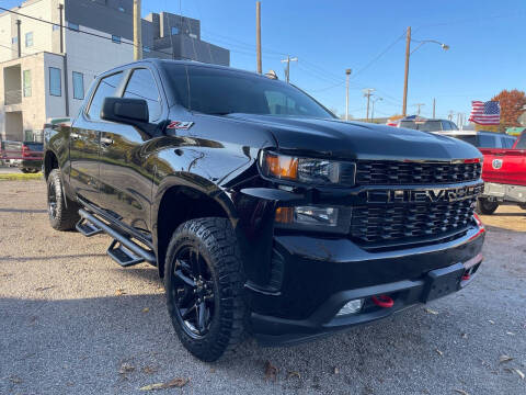 2021 Chevrolet Silverado 1500 for sale at LLANOS AUTO SALES LLC - JEFFERSON in Dallas TX