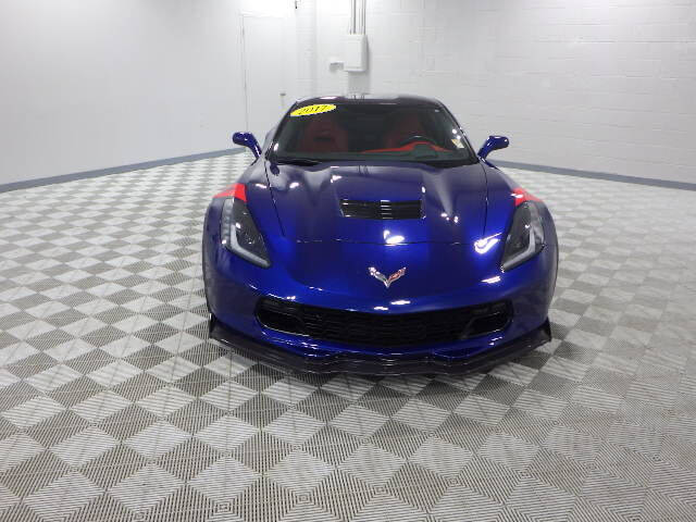 Used 2017 Chevrolet Corvette 3LT with VIN 1G1YZ2D7XH5113165 for sale in Plattsmouth, NE