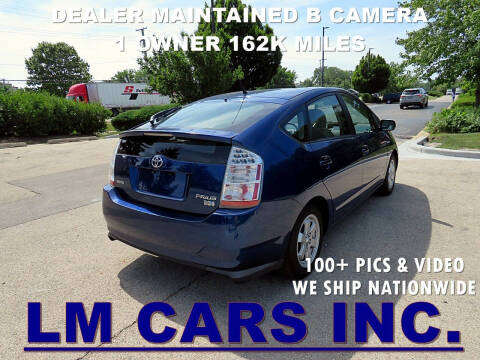2009 Toyota Prius Standard