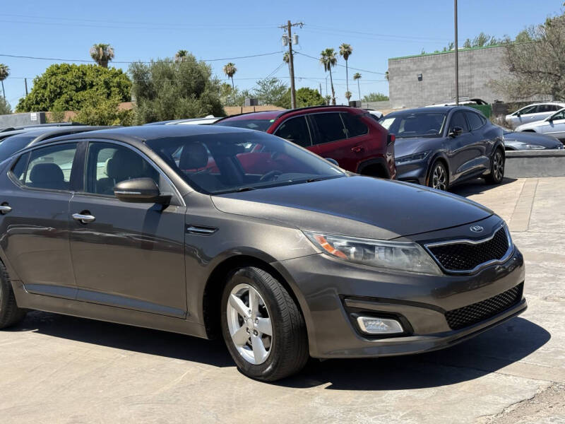 2014 Kia Optima LX