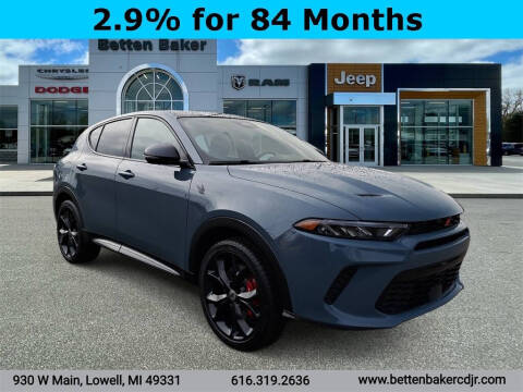 2024 Dodge Hornet for sale at Betten Baker Chrysler Dodge Jeep Ram in Lowell MI