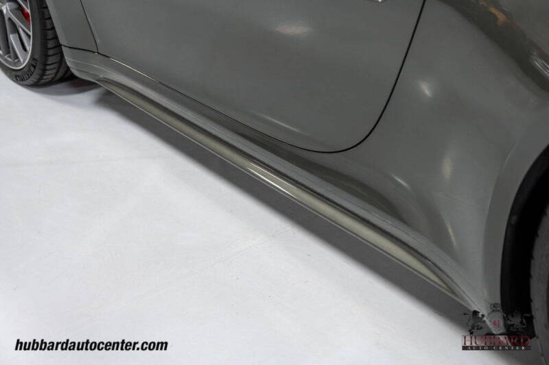 2020 Porsche 911