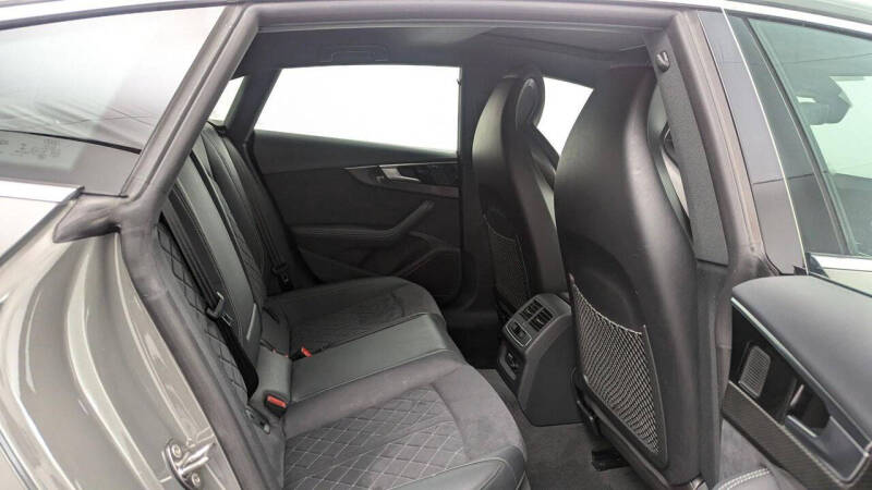 2023 Audi S5 Sportback 3.0T quattro Premium Plus