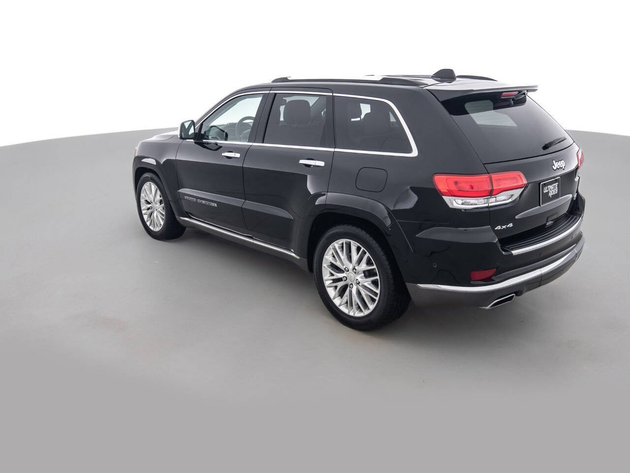 Used Car 2018 Jeep Grand Cherokee  Summit 4x4 4dr Suv For Sale Under $20,000 In Coal City, Illinois