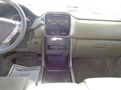 2007 Honda Pilot EX