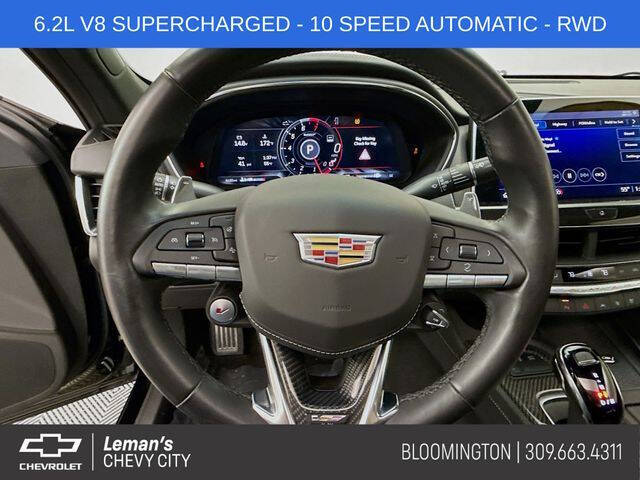 2023 Cadillac CT5-V Blackwing