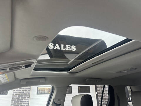 2013 GMC Terrain SLT-1