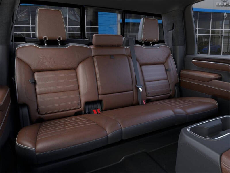 2025 GMC Sierra 3500HD