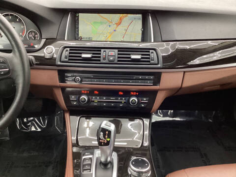 2014 BMW 5 Series 535d xDrive