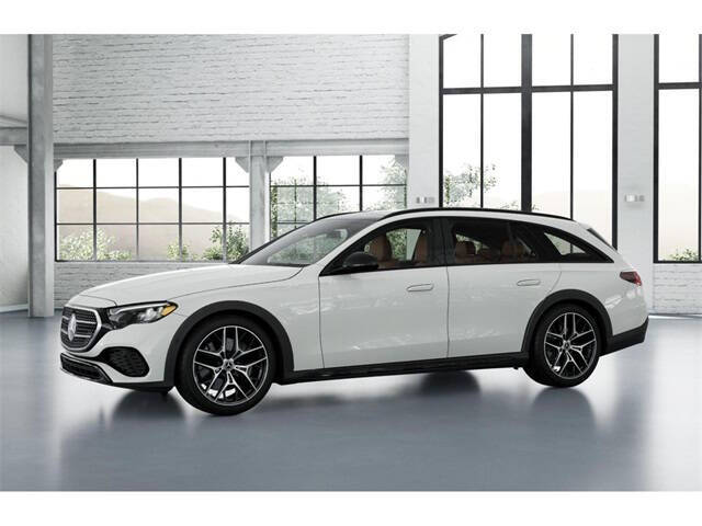 2026 Mercedes-Benz E-Class E 450 4MATIC All-Terrain