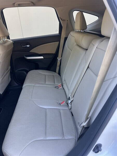2015 Honda CR-V Touring