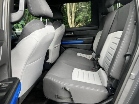 2025 Toyota Tacoma