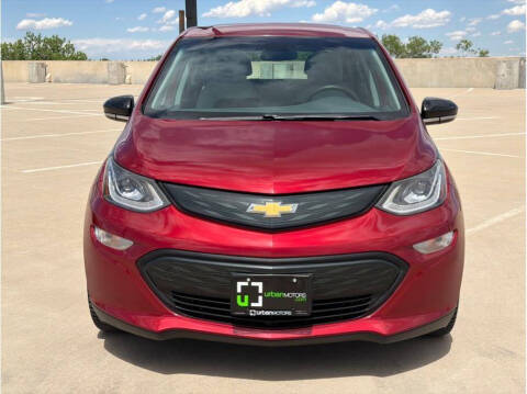 2017 Chevrolet Bolt EV LT